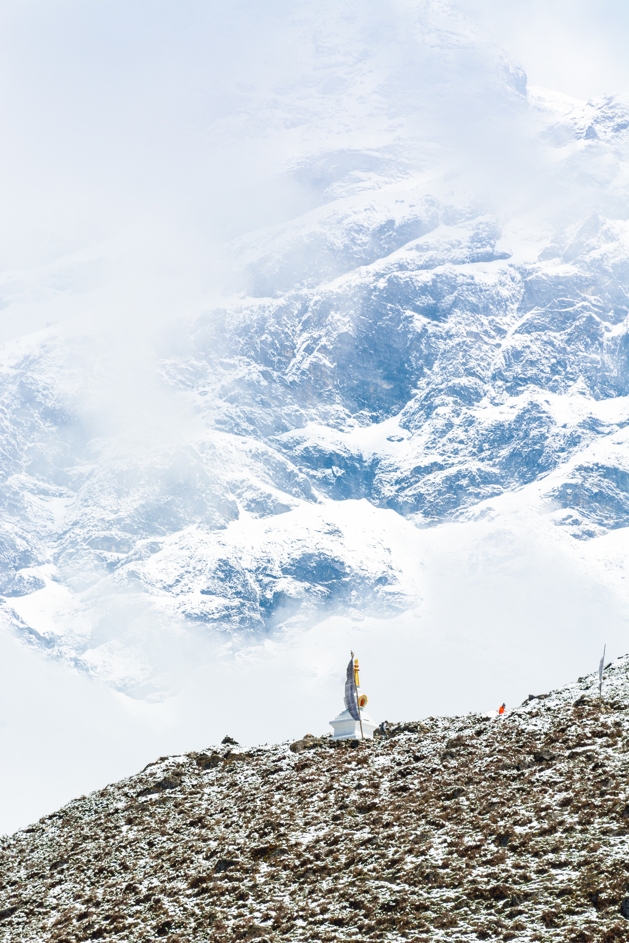 Langtang via Ganja La Pass Trek